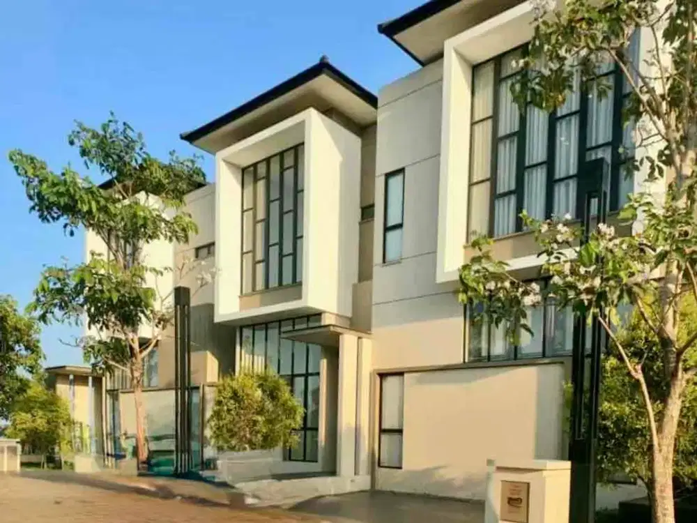 Jual Rumah Bagus 7x14m2 di JGC Asya Strategis