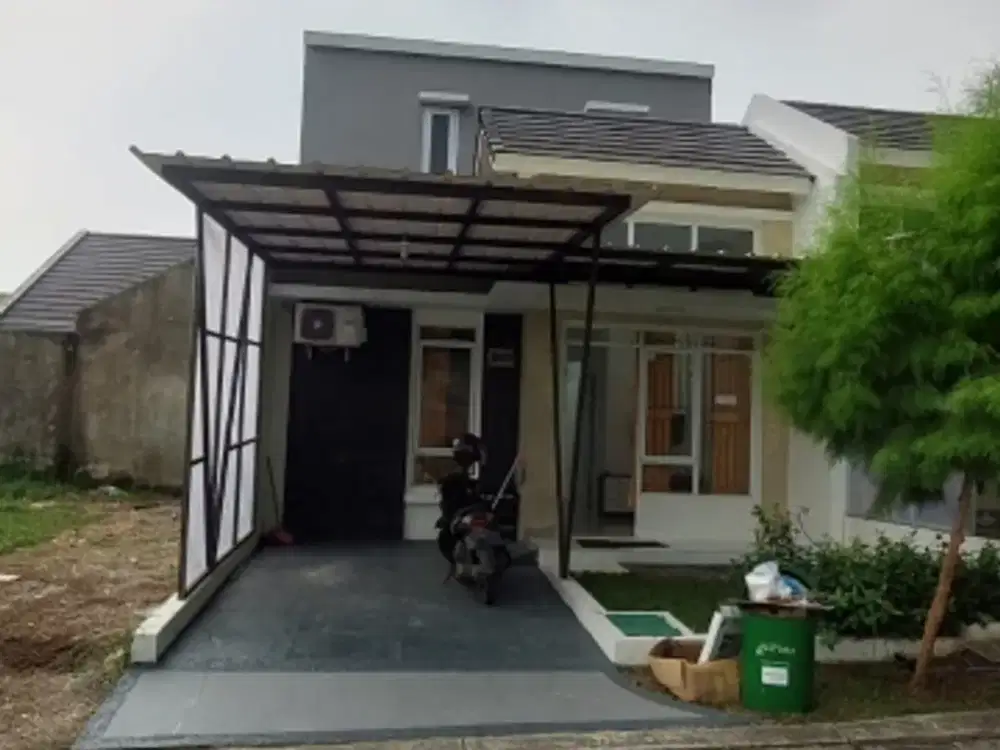 Bismillah Dijual Cepat Rumah Cantik Nyaman di Serpong Natura City Gunung Sindur