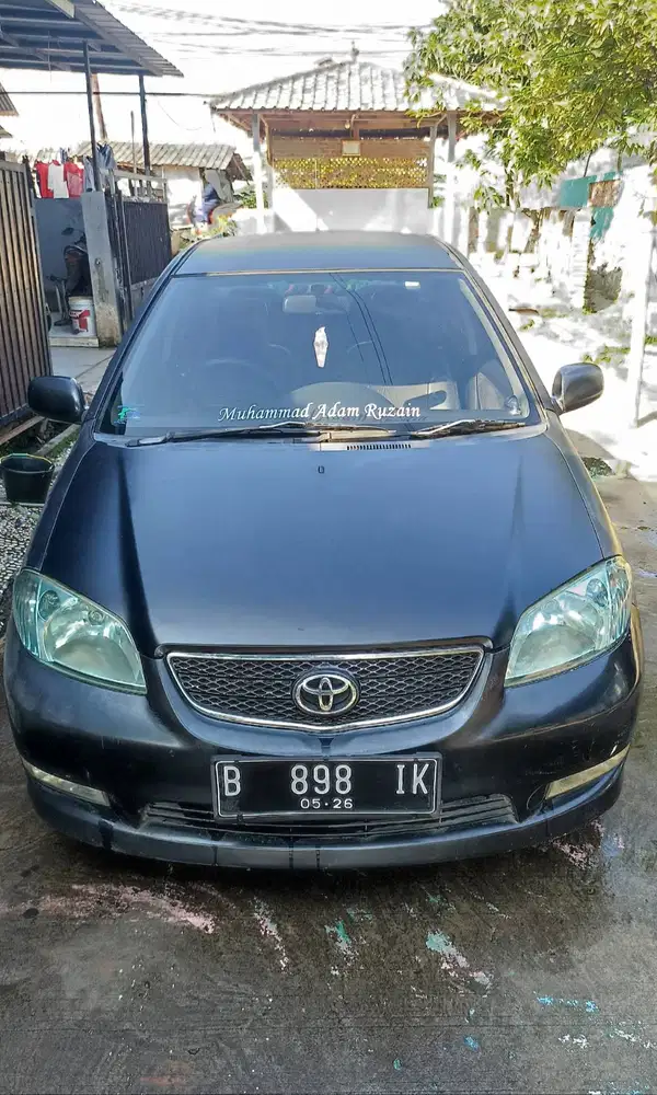 Jual Vios 2004 G