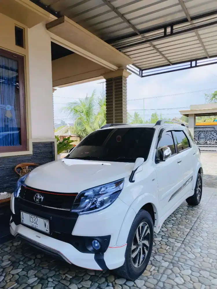 Toyota Rush TRD S Automatic