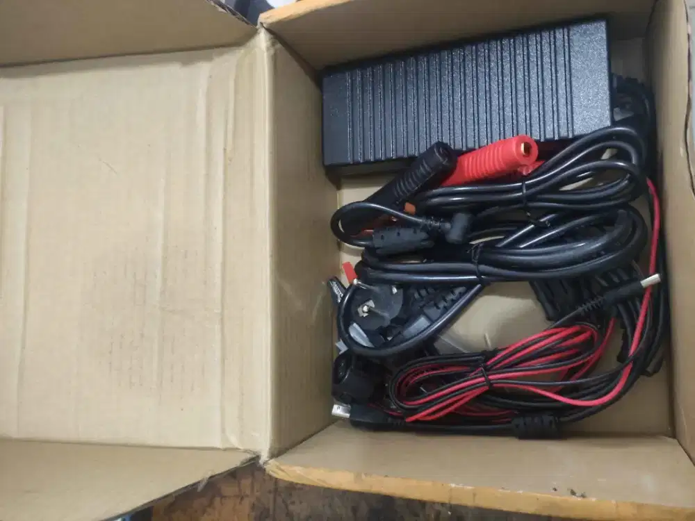 Injector Tester mobil Diesel