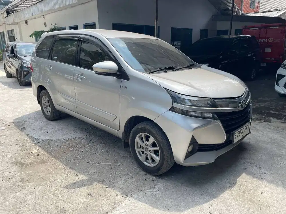 Toyota Avanza 1.3 G 2020 A/T (CASH)