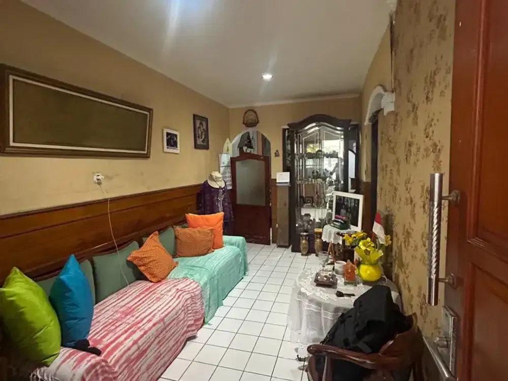 TAMAN CIBADUYUT INDAH, CIBADUYUT. RUMAH SIAP HUNI DI BANDUNG