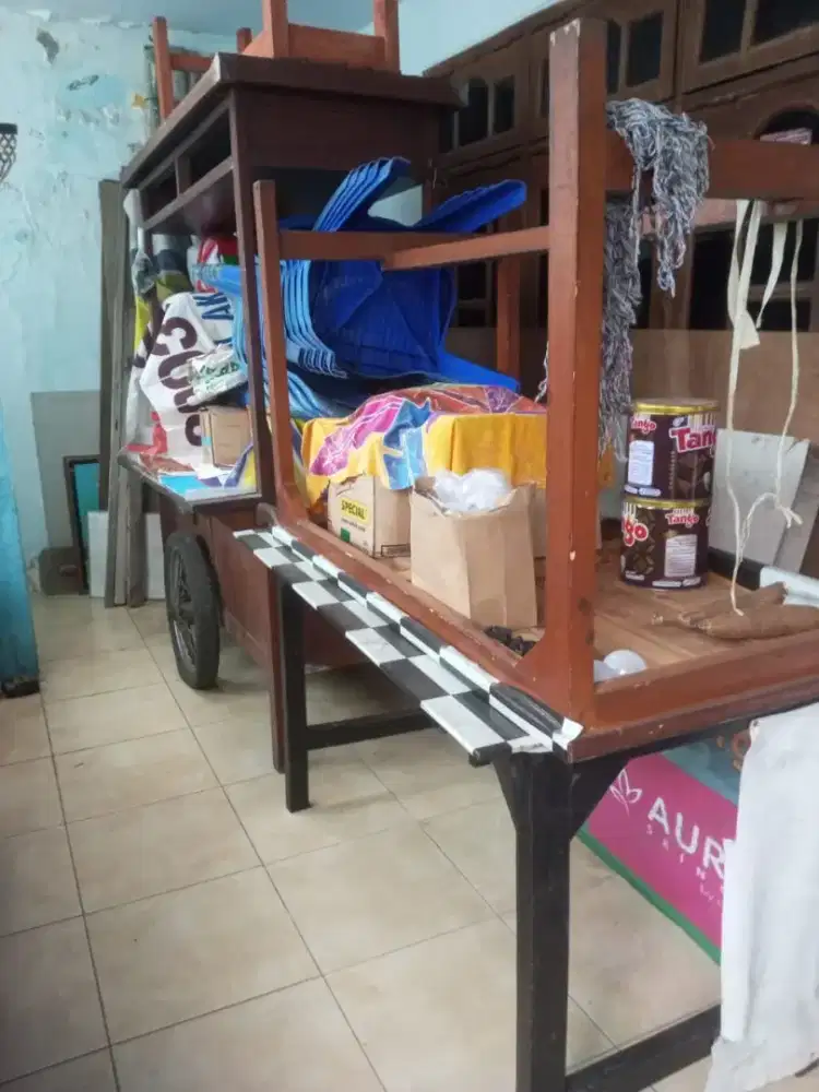 Perlengkapan Usaha Soto