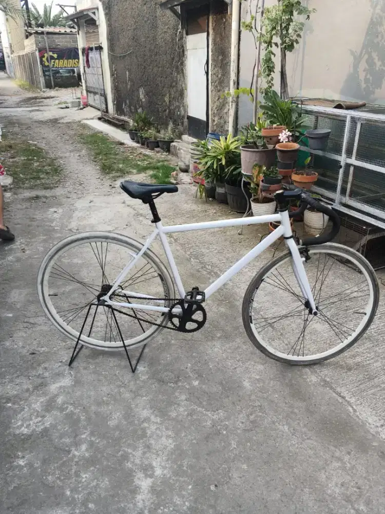 sepeda fixie gear