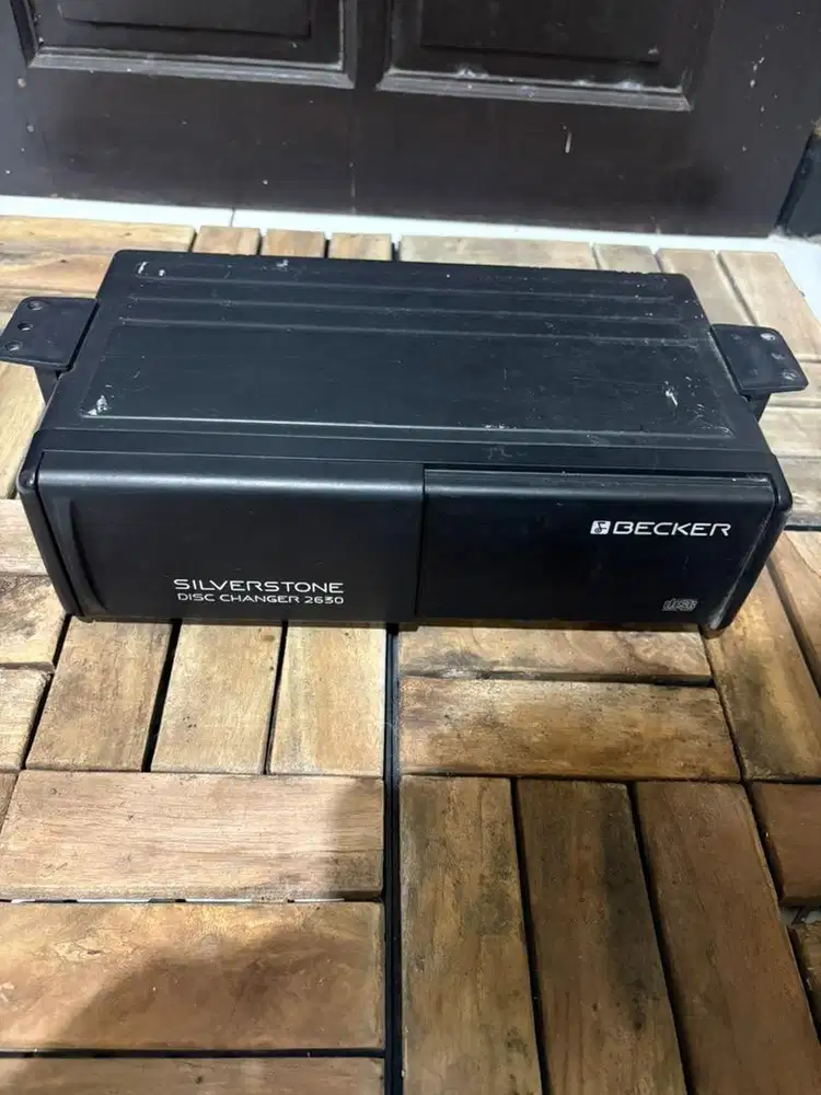 Becker Silverstone 2630 CD Changer / Disc Changer Original