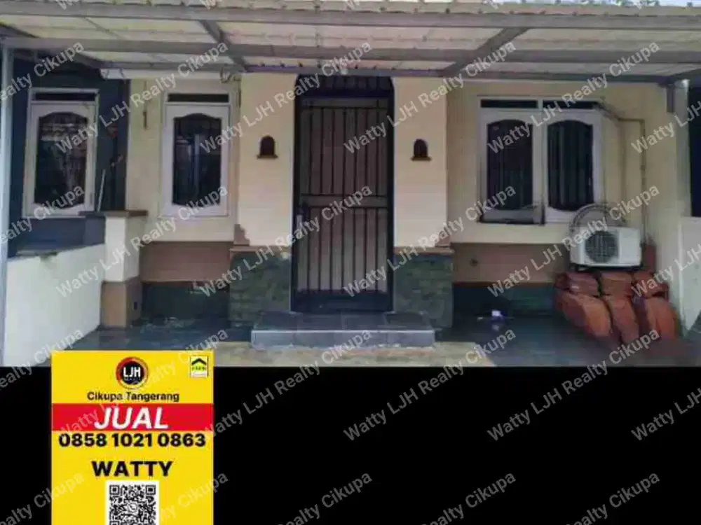 Rumah Dijual Di Lokasi Strategis, Akses Mudah ke Mana-mana.