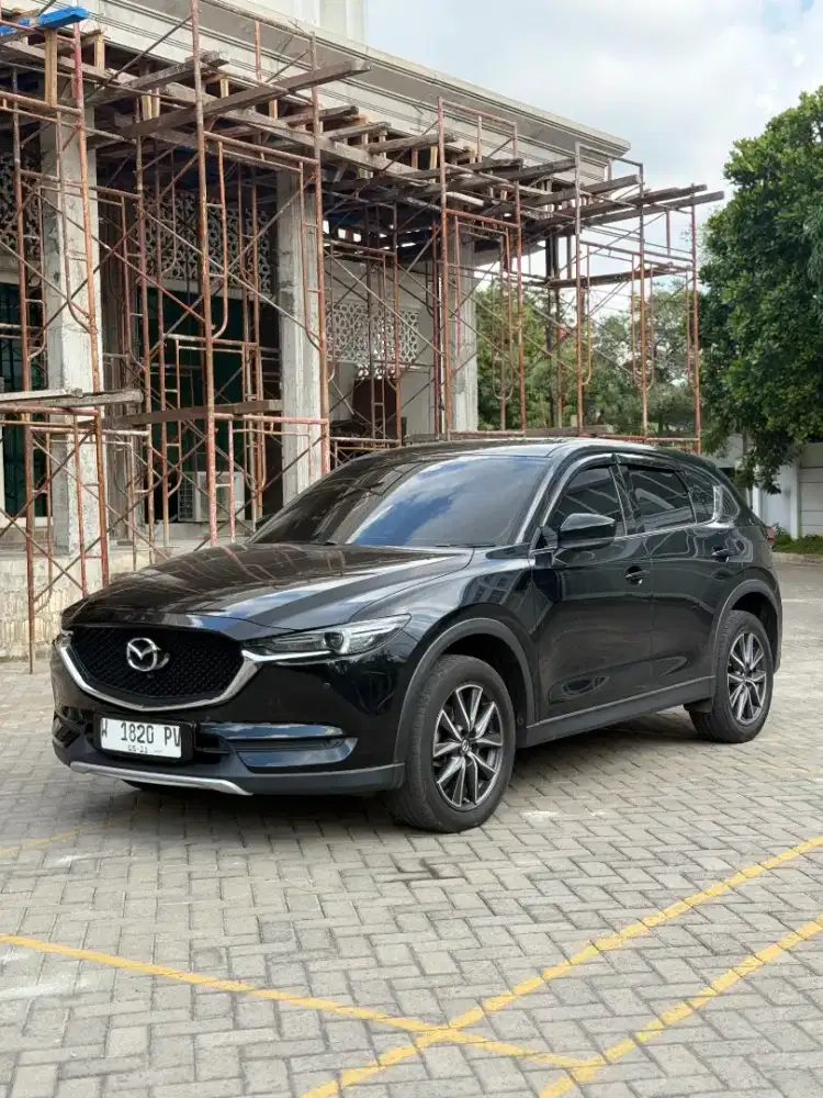 MAZDA CX-5 GT PMK 2021