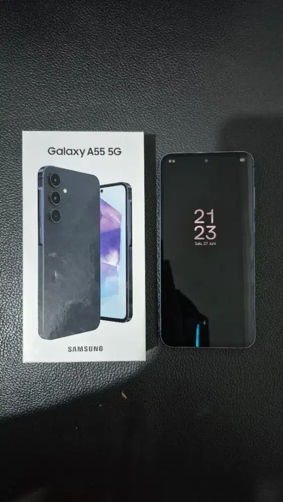 Samsung Galaxy A55 5G 12GB/256GB Navy Black