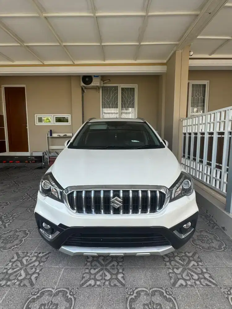 Suzuki SX4 S Cross 2019