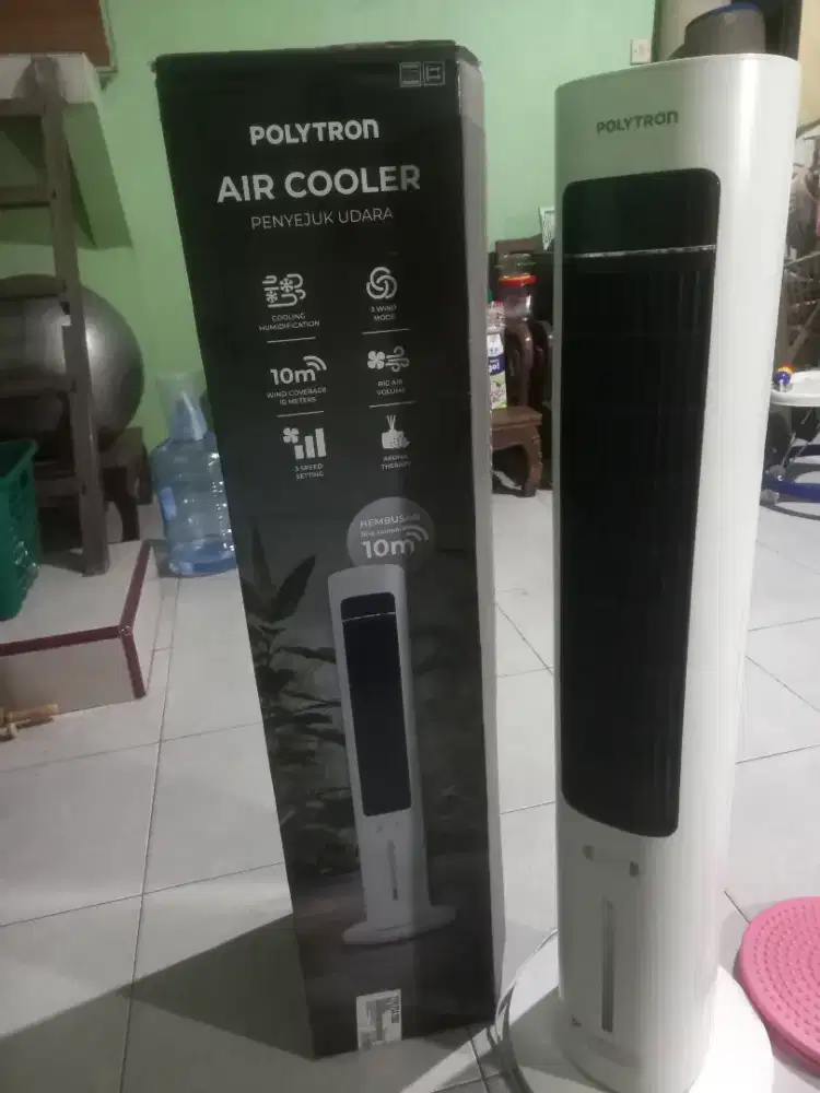 AIR Cooler POLYTRON