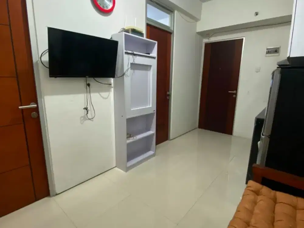 Gunawangsa Tidar 2 Br Full Furnished Tower A Lantai 27 View City
