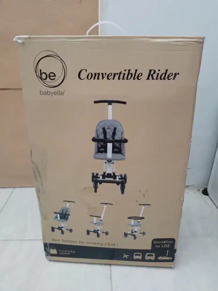 Stroller babyelle