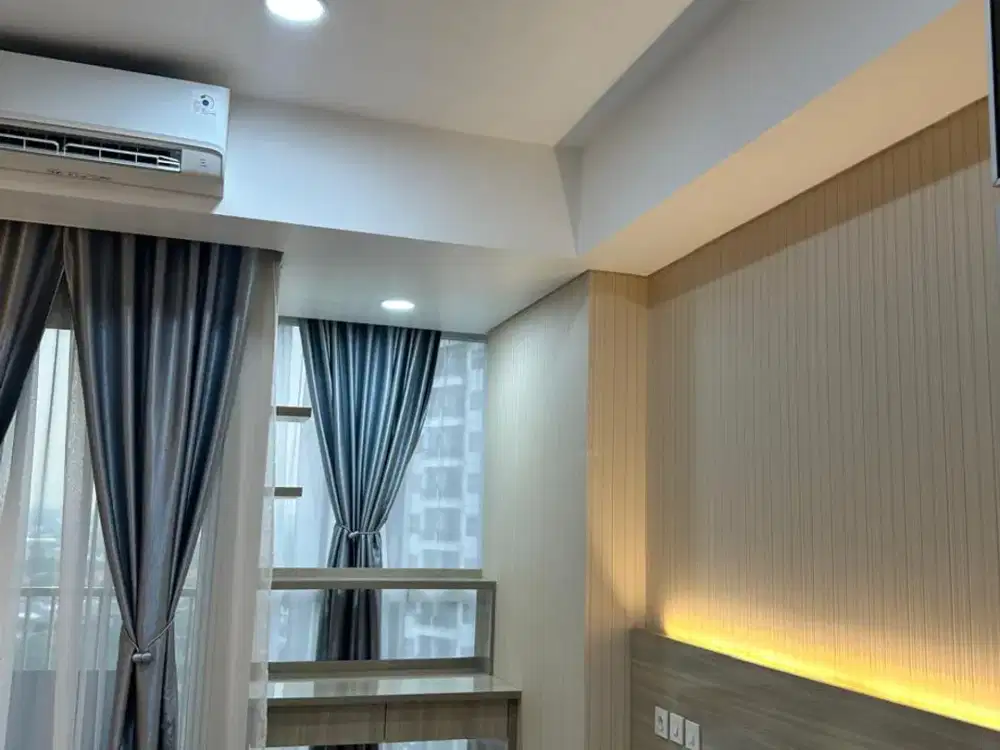 DIJUAL APARTEMEN PACIFIC GARDEN DEKAT BINUS ALAM SUTERA