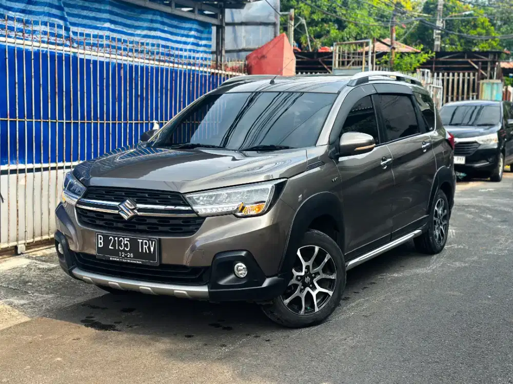 SUZUKI XL7 BETA 1.5 MT 2021 COKLATE
