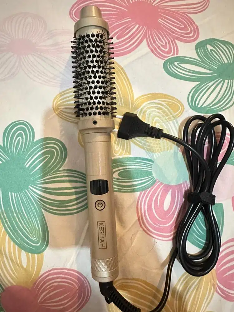 Thermal brush kesha