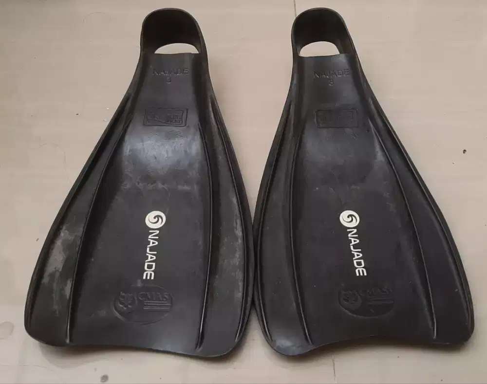 Fins Sprint NAJADE - Size 3 (40-42)
