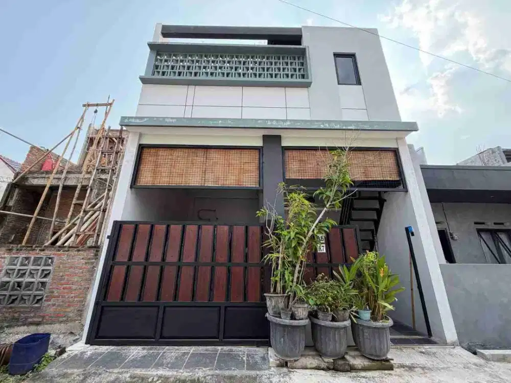 Rumah Nyaman Strategis 1.5Lt di Perum Mayang Skh