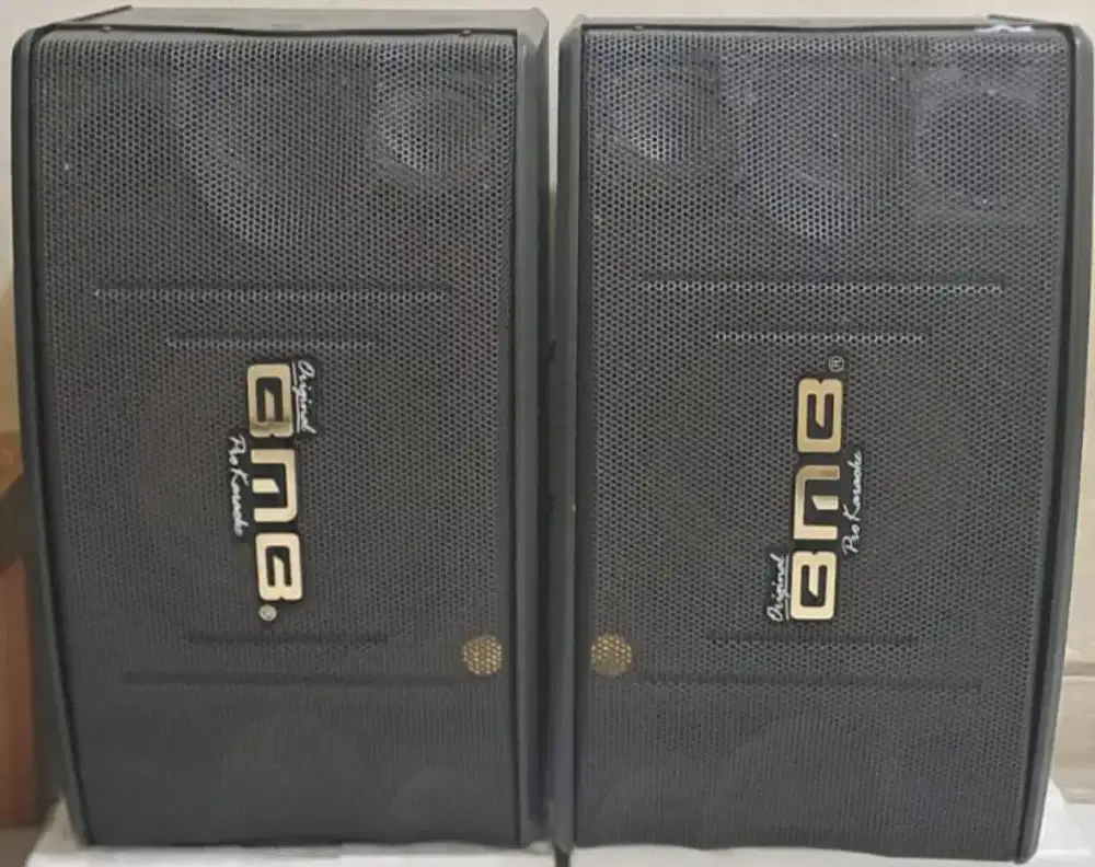 Bmb Vs 460V Mk III PRO