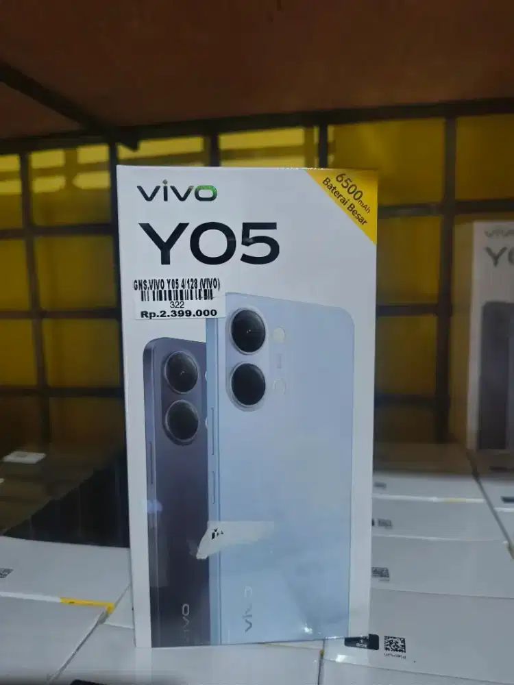 Ready Vivo Y05 4/128 Atlantis Dahsyat