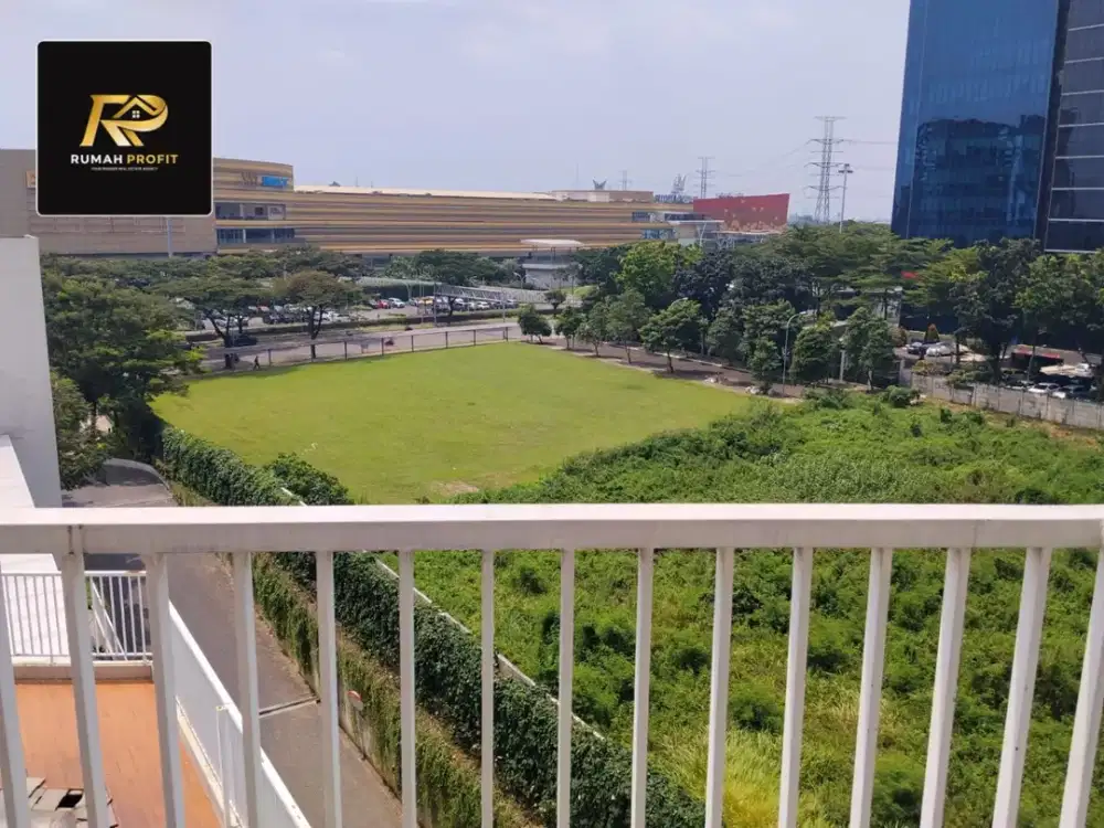 DIJUAL APARTEMEN PACIFIC GARDEN DEKAT BINUS ALAM SUTERA