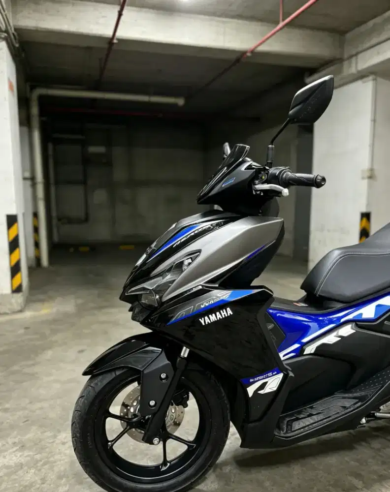 AEROX ALPHA CONECTED MULUS LOW KM