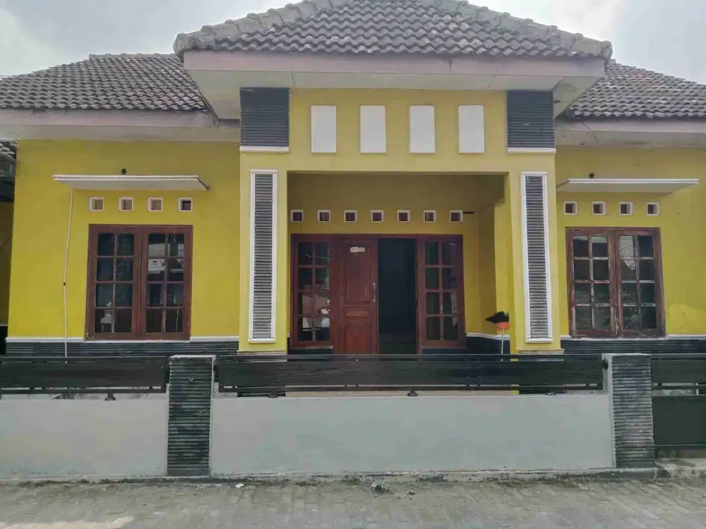 Kontrakan di candi gebang utara amikom condong catur sleman dekat kampus upn ykpn seturan babarsari