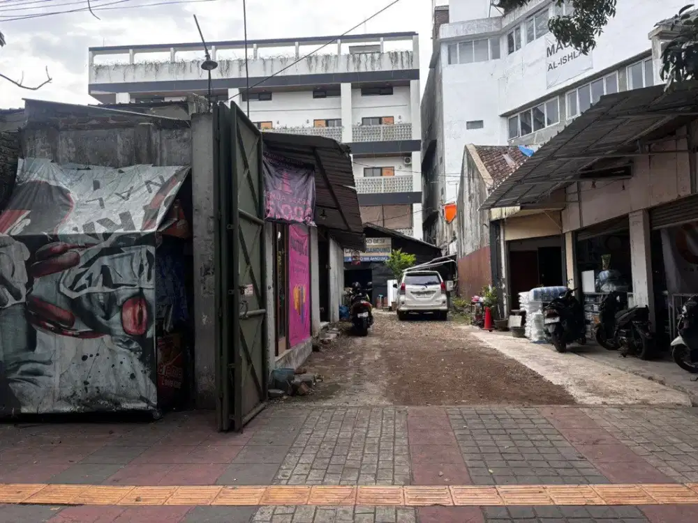 MAINROAD KOPO, CARINGIN. GUDANG HITUNG TANAH DI KOTA BANDUNG