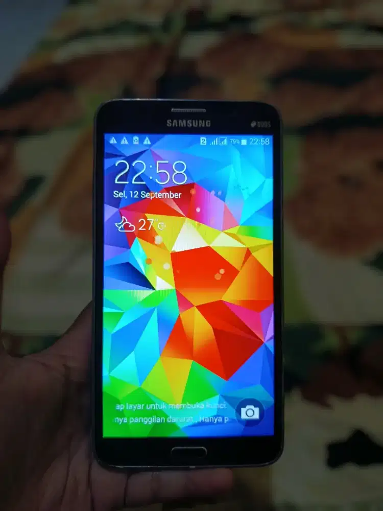 Jual HP Samsung Galaxy Mega 2 Bekas