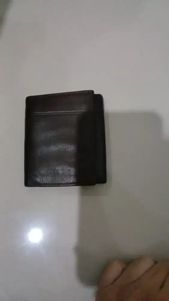 Dompet Fossil Second
