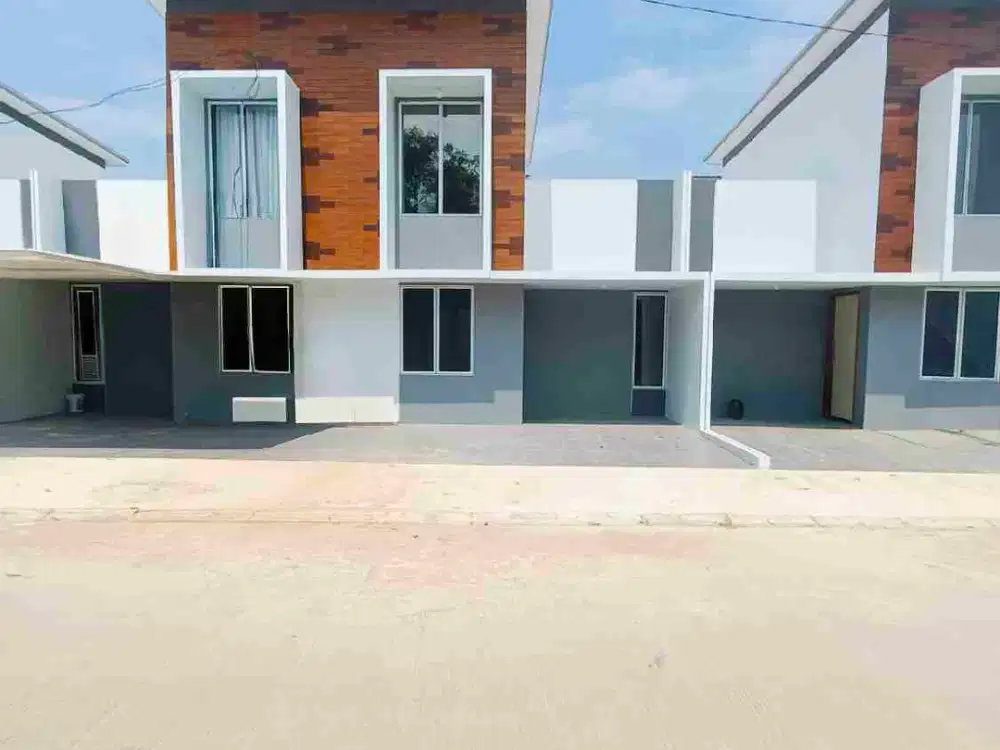 Rumah Murah Central Raya Batu Aji Batam,Dekat kampus Unrika