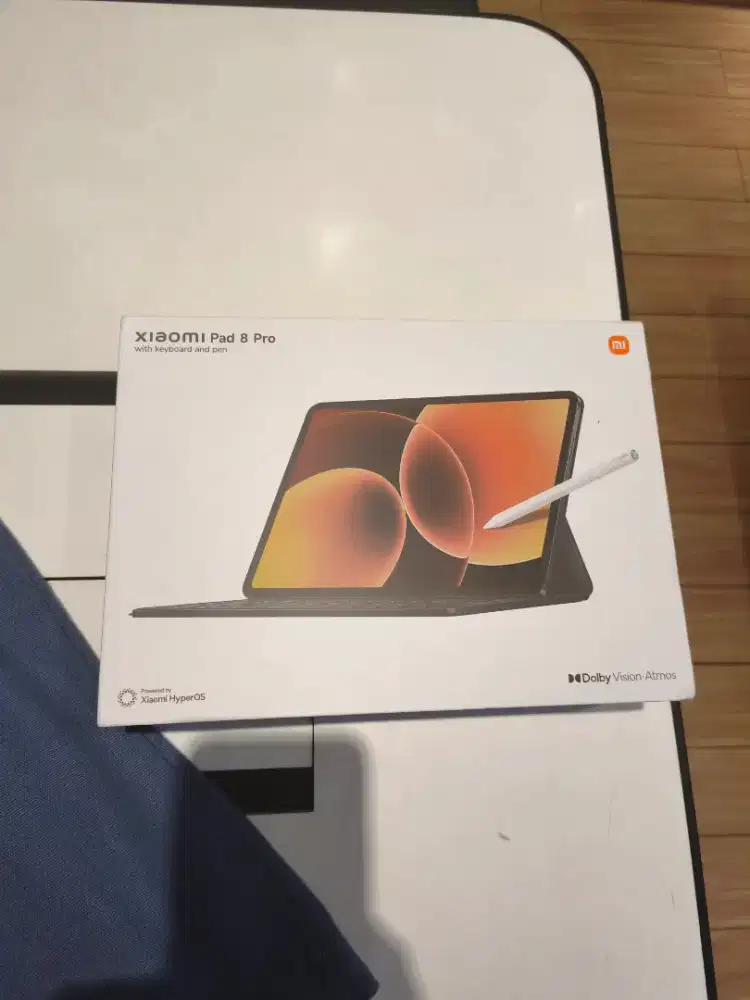Xiaomi pad 8 pro 12/512gb new keyboard + spen