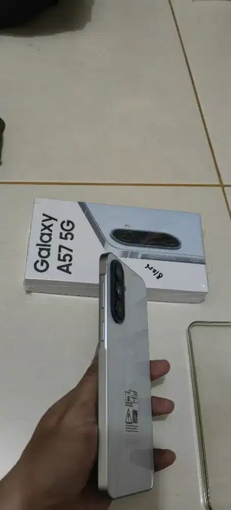 Samsung Galaxy A57 8/256 fulset no minus muluss