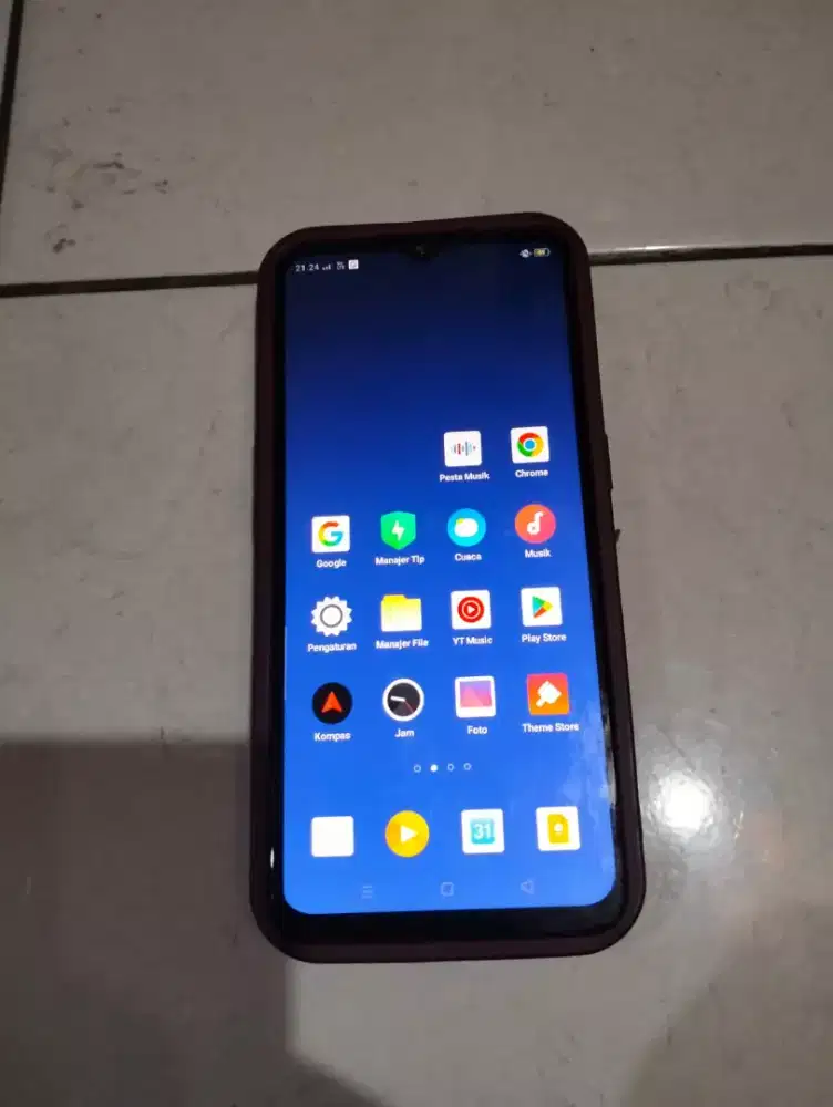 Di jual Oppo a31