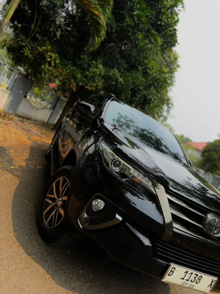 Toyota Fortuner 2018 Diesel