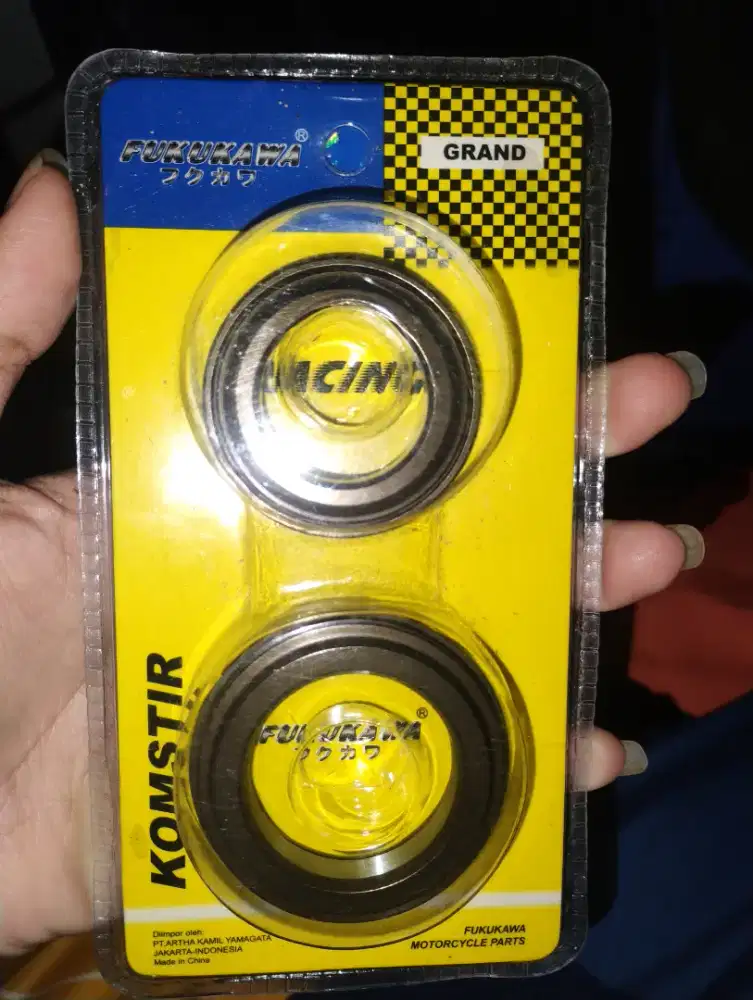 Komstir stang Fukukawa Honda Vario Beat scoopy spacy PCX