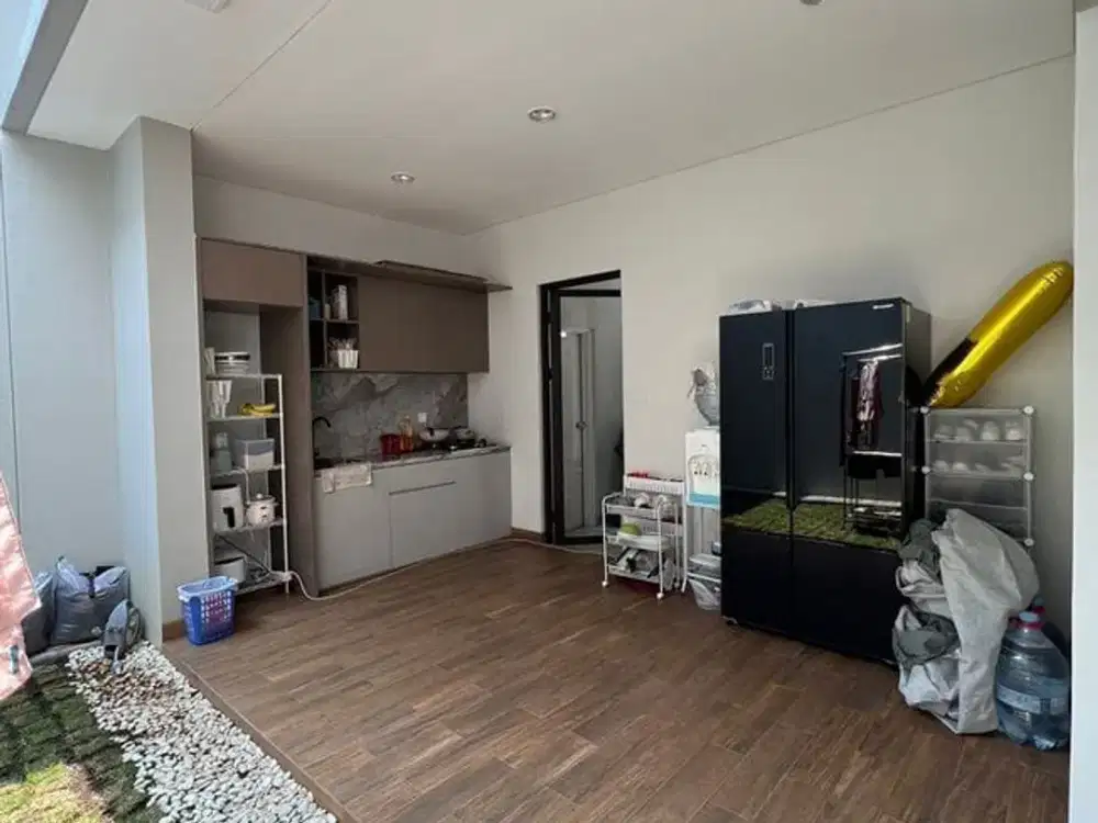 LANGKA Rumah Summarecon Bandung Cluster Flora Tipe Fanya