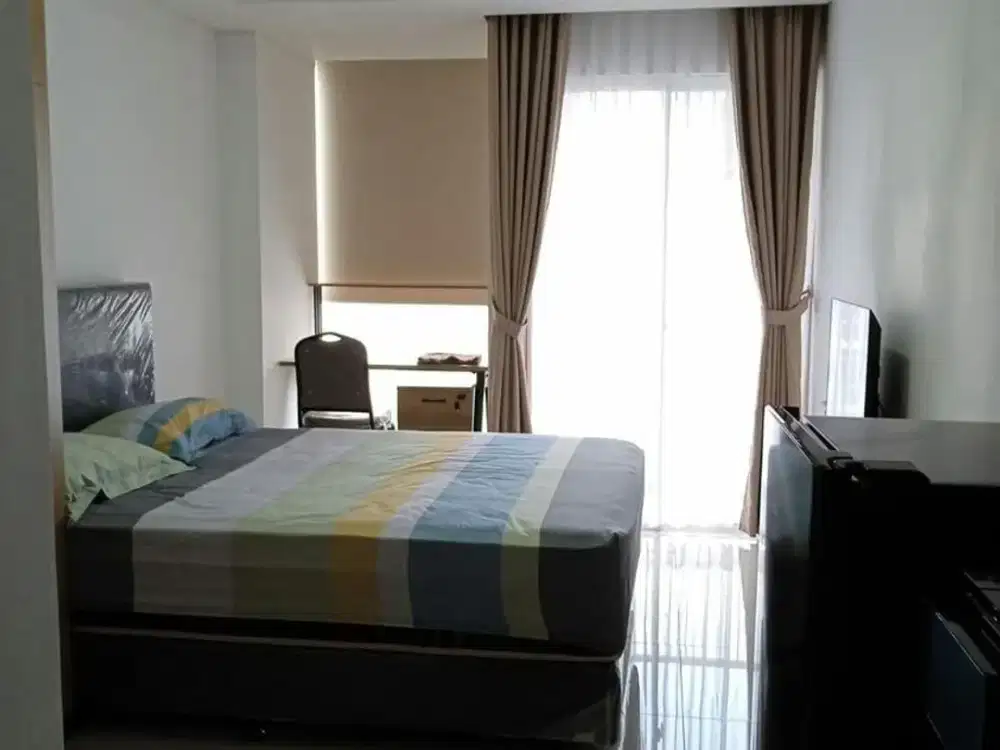 Disewa Apartemen Pacific Garden Dekat Binus Alam Sutera