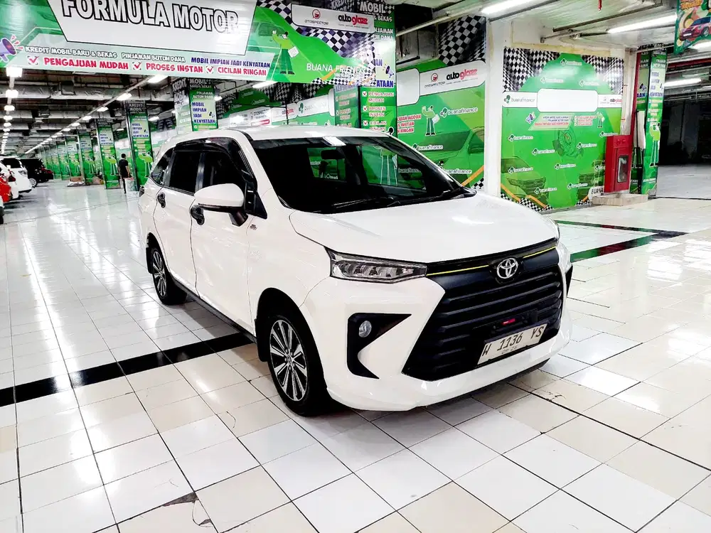 T. AVANZA 1.5 G AT 2023 Km46rb