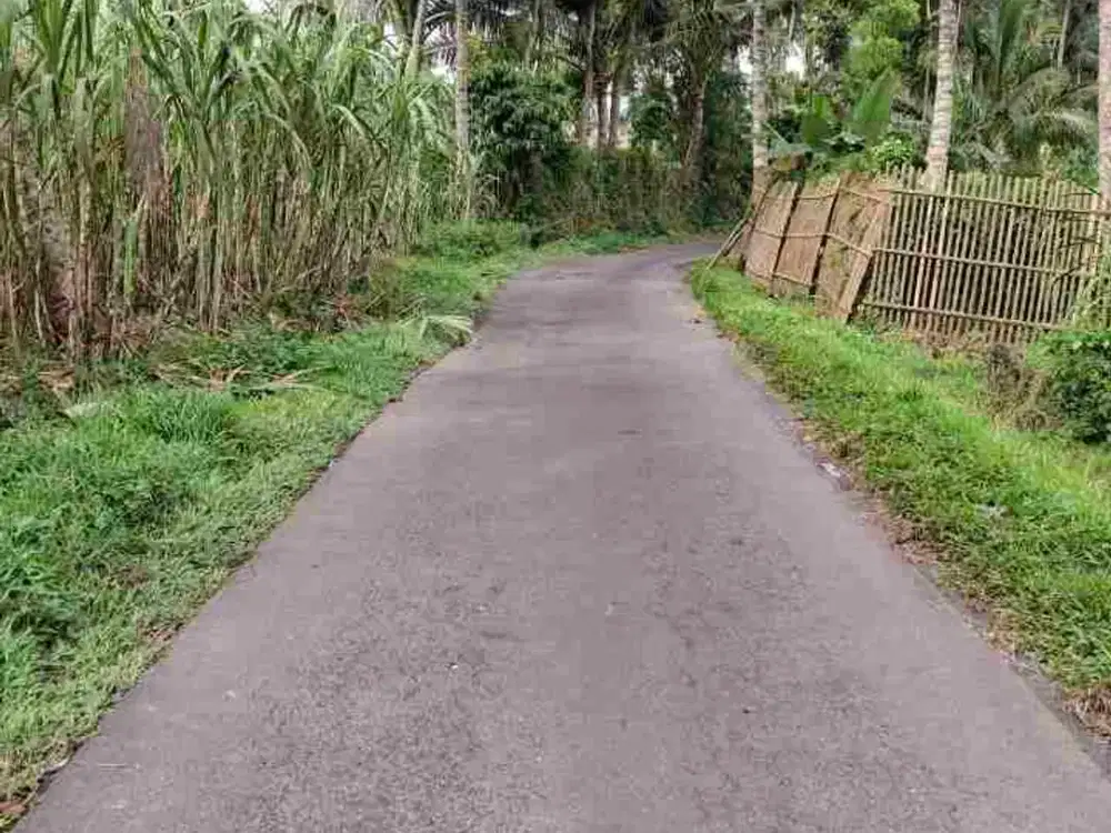 Tanah Murah Dekat Sawojajar Malang