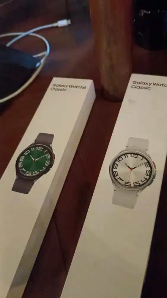 Galaxy watch 6 classic