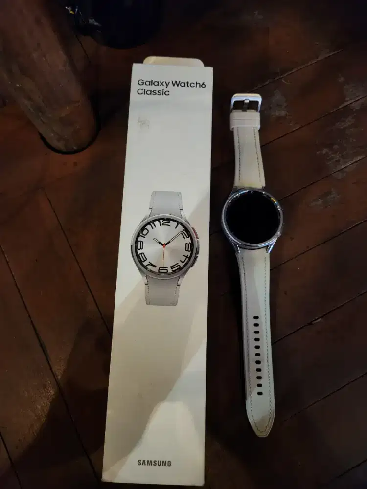 Galaxy watch 6 classic BU