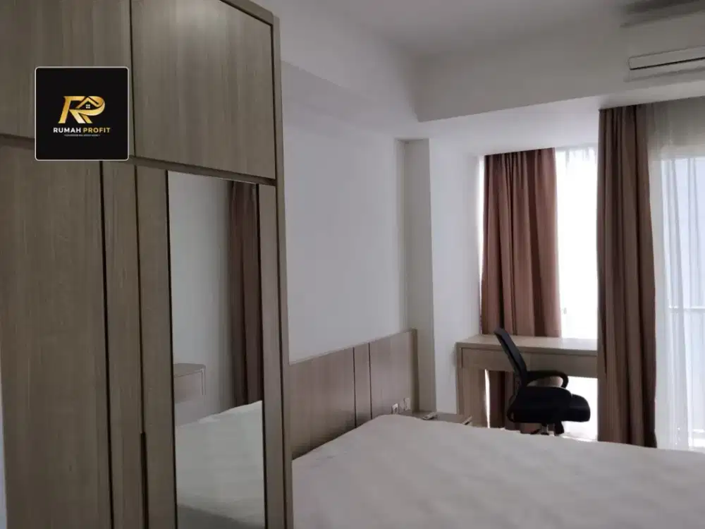 Disewa Apartemen Pacific Garden Dekat Binus Alam Sutera