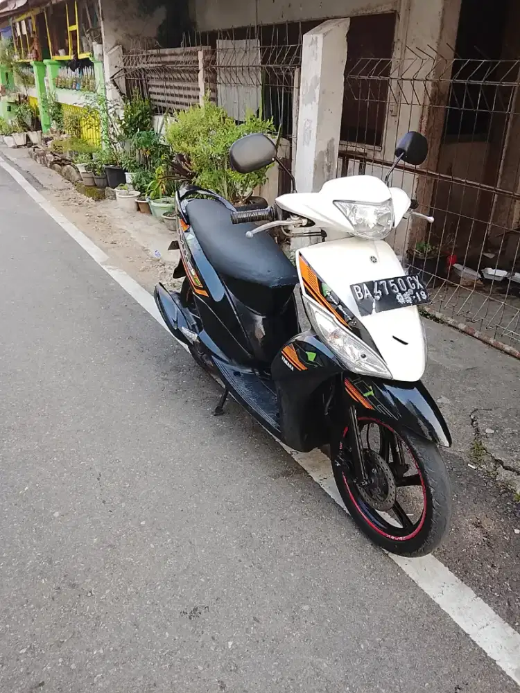 Yamaha Mio J 2014