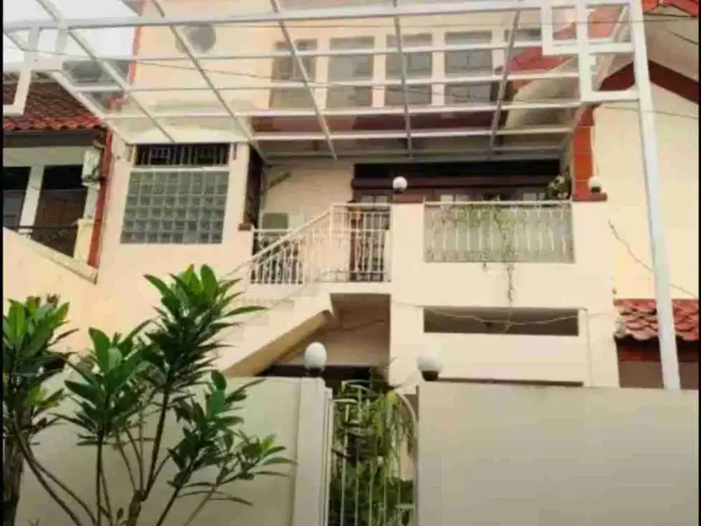 Rumah Mewah dikomplek Mewah Cipinang Indah Jakarta Timur