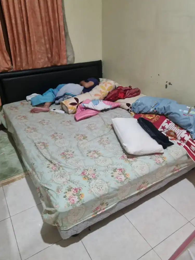 Kasur springbed ameera energy 160