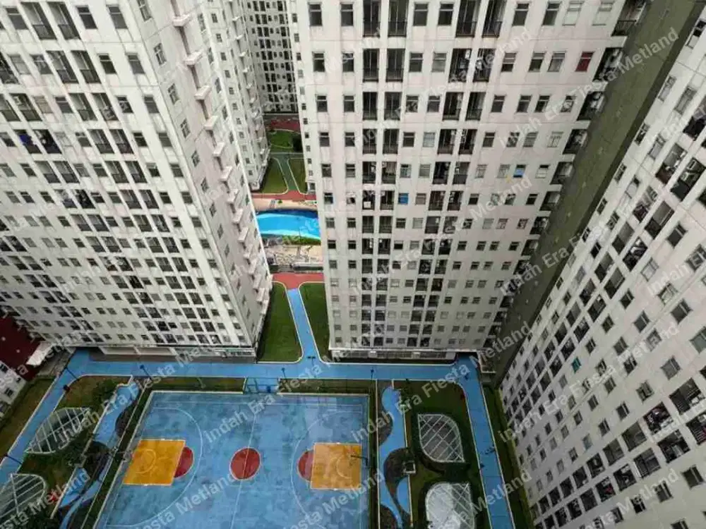 apartemen 2 BR