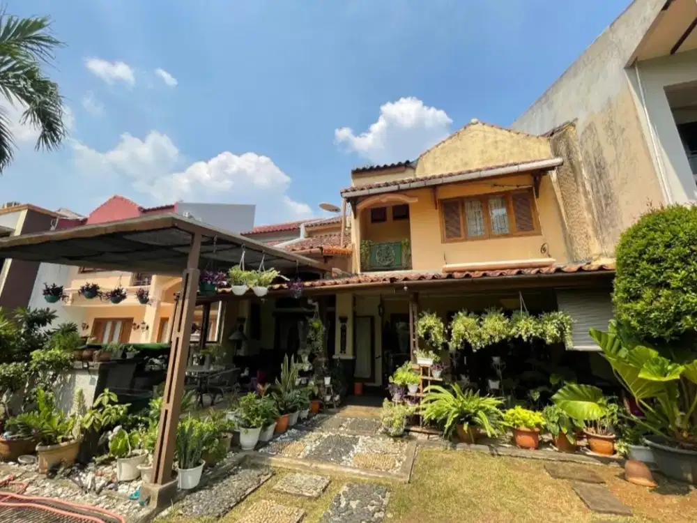 Rumah Di Laguna Graha Cinere Depok