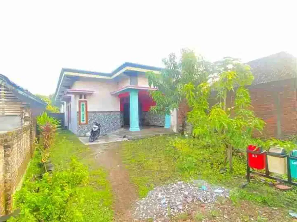 jual tanah + rumah bagus untuk kaffe ,kost San di kota Jombang