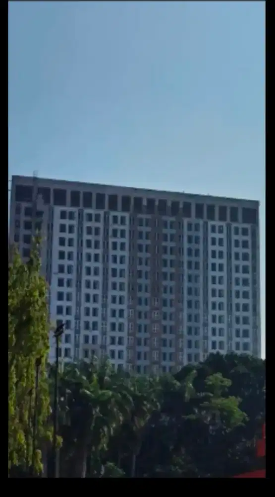 Disewakan Apartemen sudimara forest 2 KT dan 1 KM